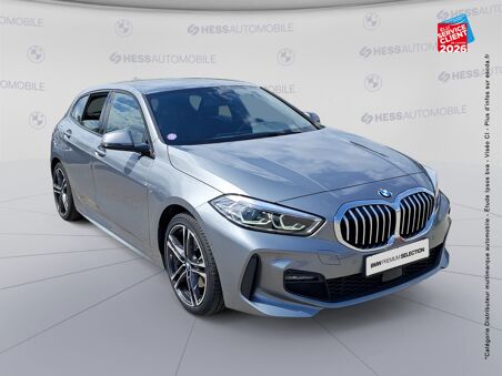 BMW SERIE 1 118IA 136CH M...