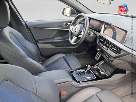 BMW SERIE 1 118IA 136CH M...