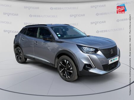 PEUGEOT 2008 E-136CH ALLURE...