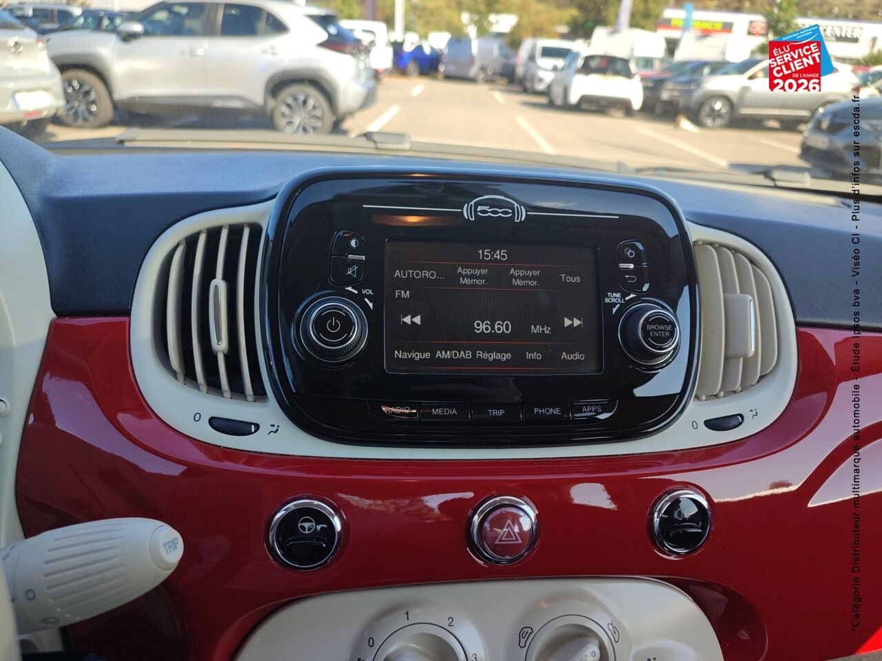 chez Fiat Belfort