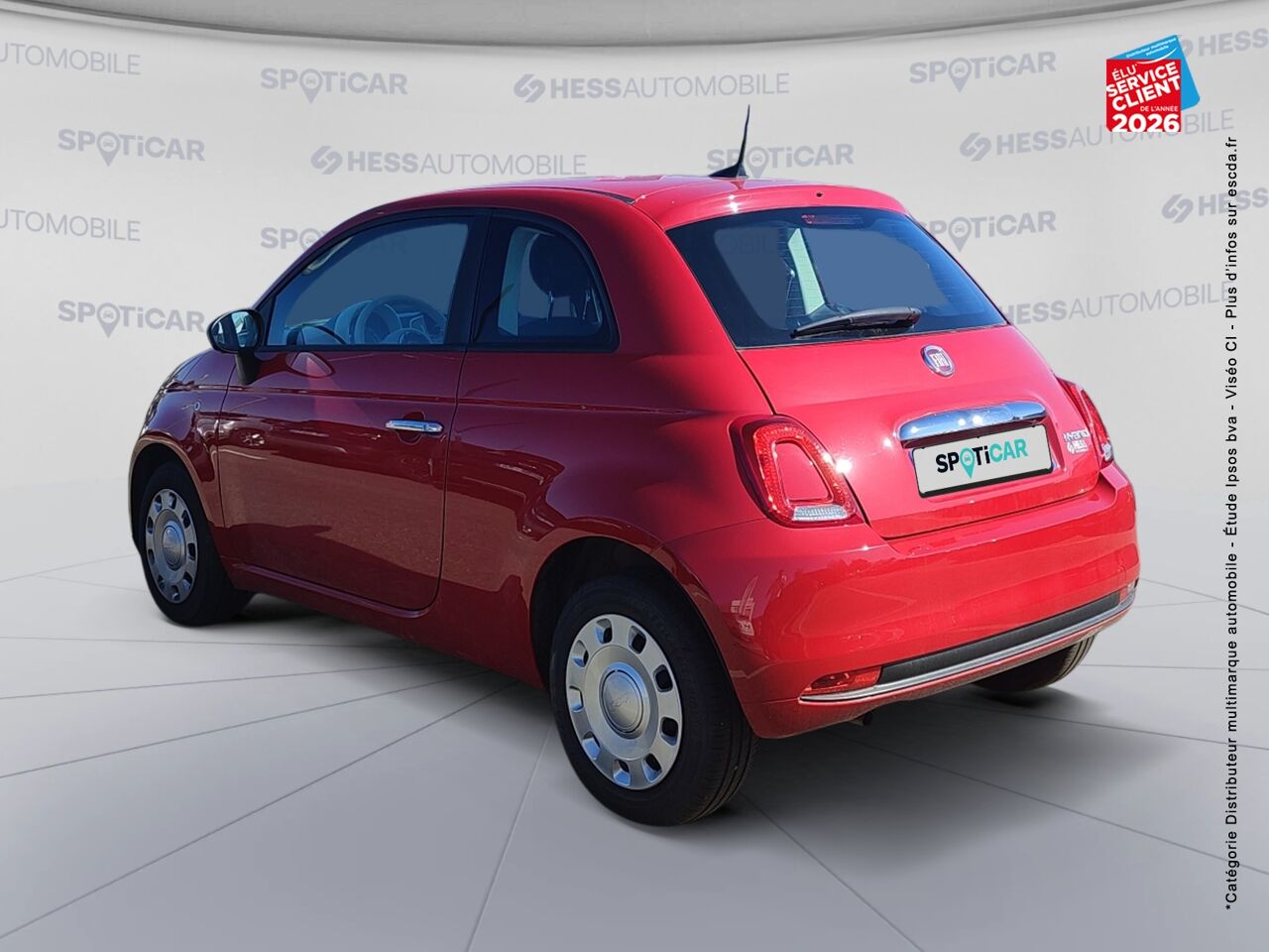 chez Fiat Belfort