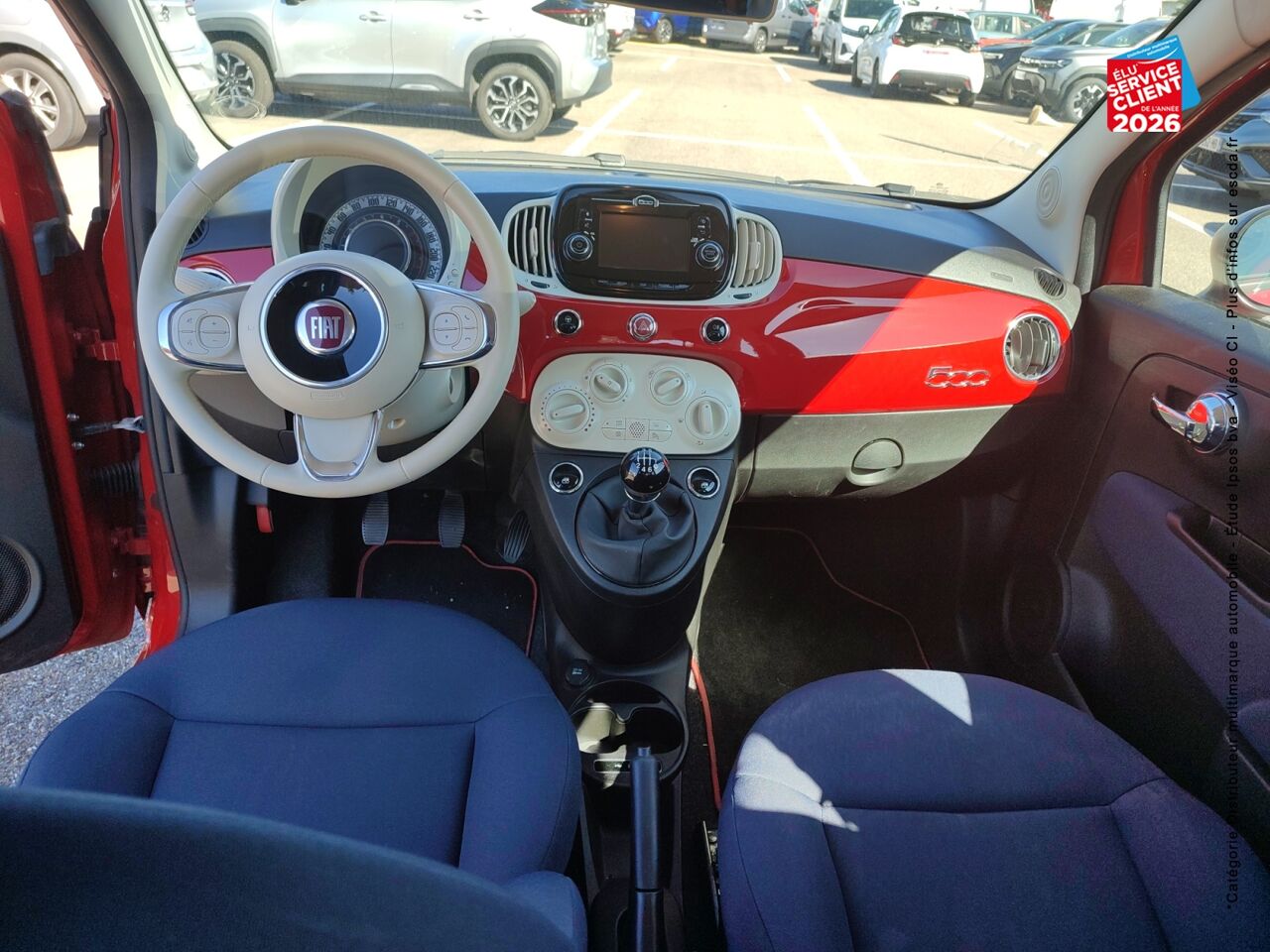 chez Fiat Belfort