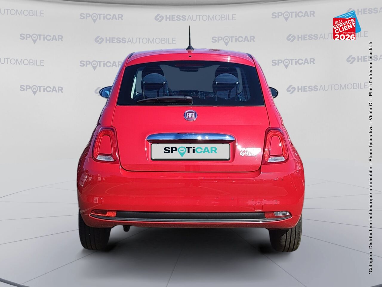 chez Fiat Belfort