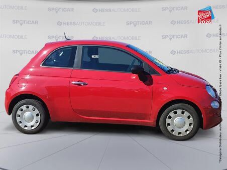 FIAT 500 1.0 70CH BSG SS CULT