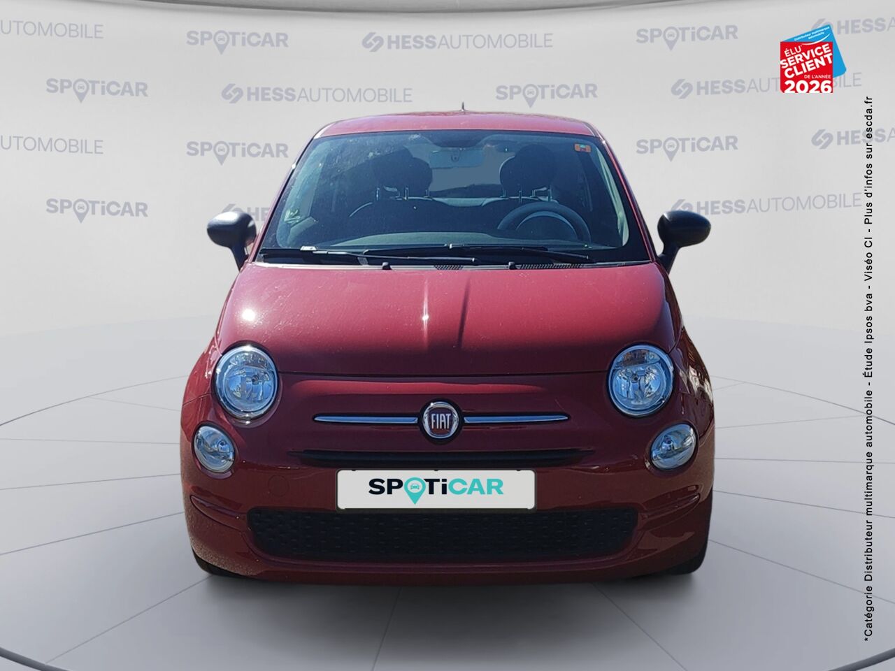 chez Fiat Belfort