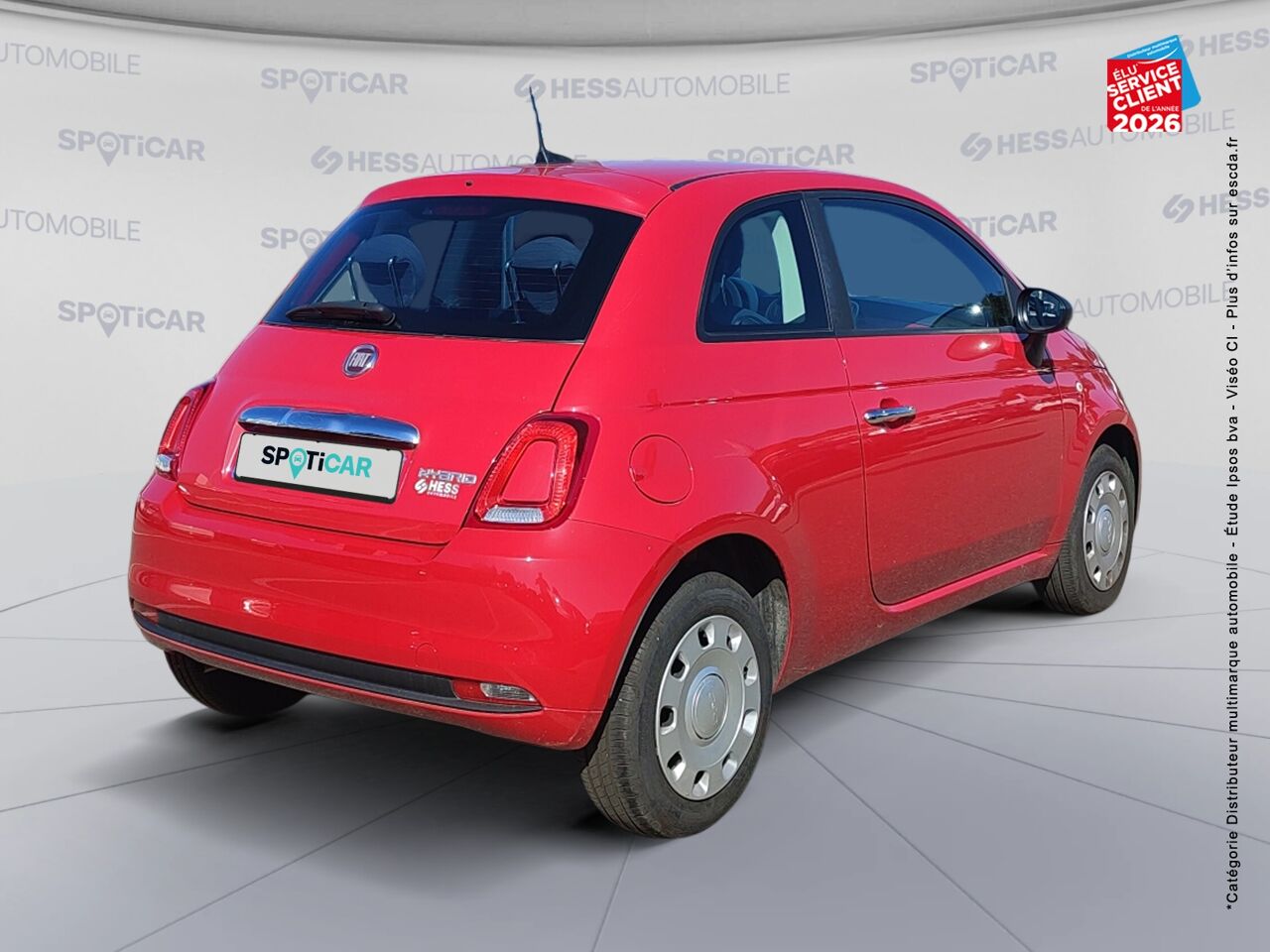 chez Fiat Belfort