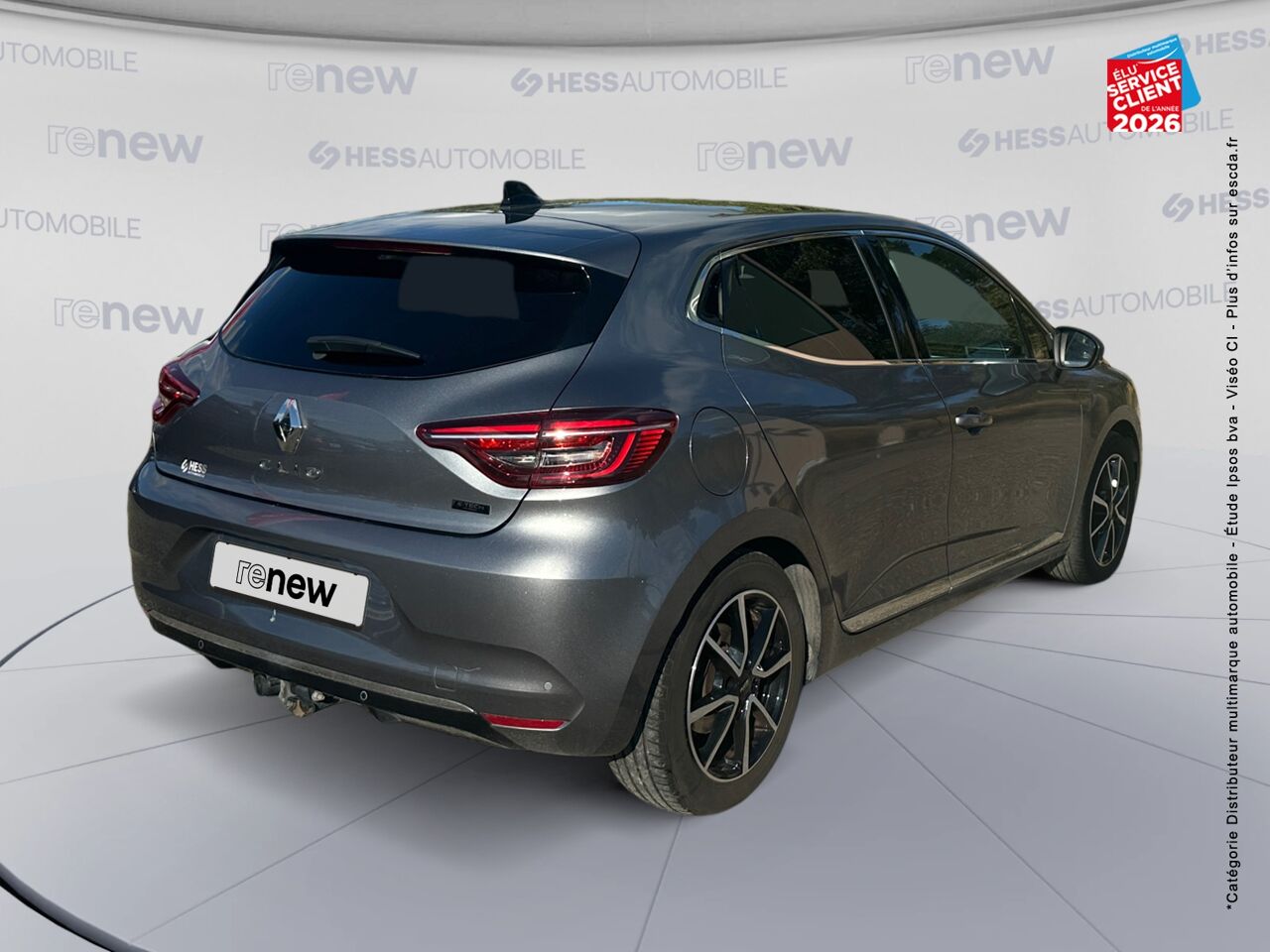 chez Renault Sélestat