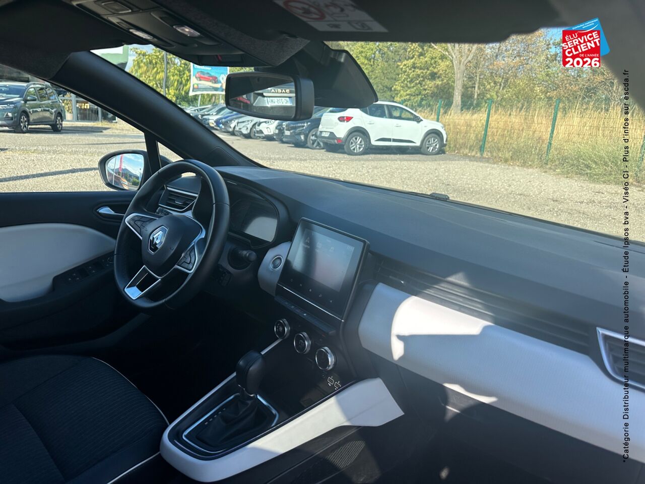 chez Renault Sélestat