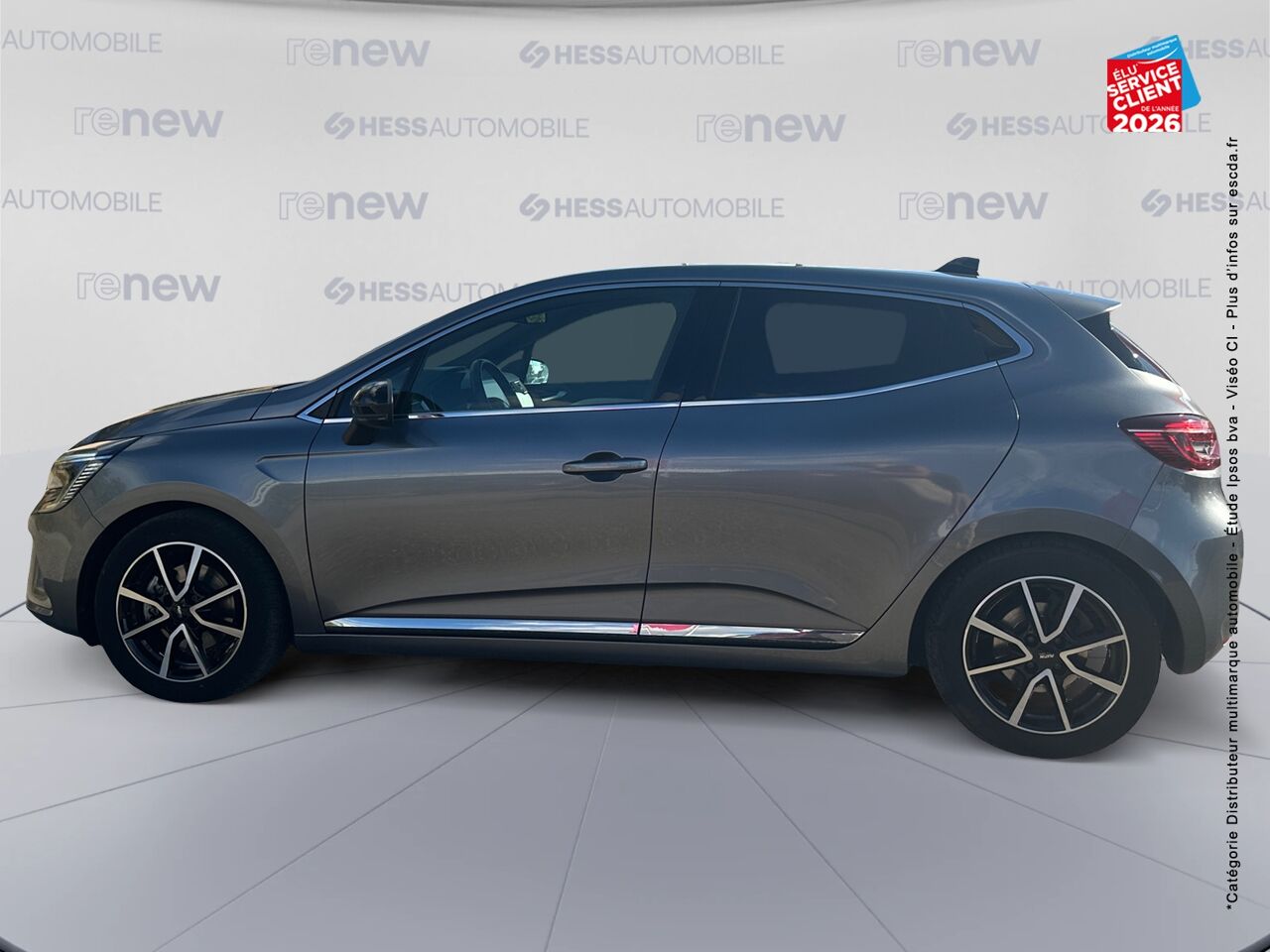 chez Renault Sélestat