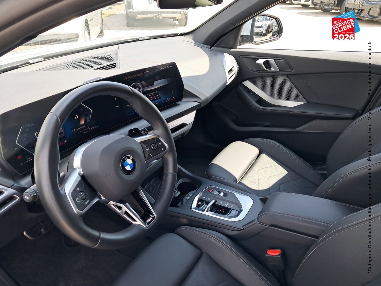 chez BMW Pontarlier