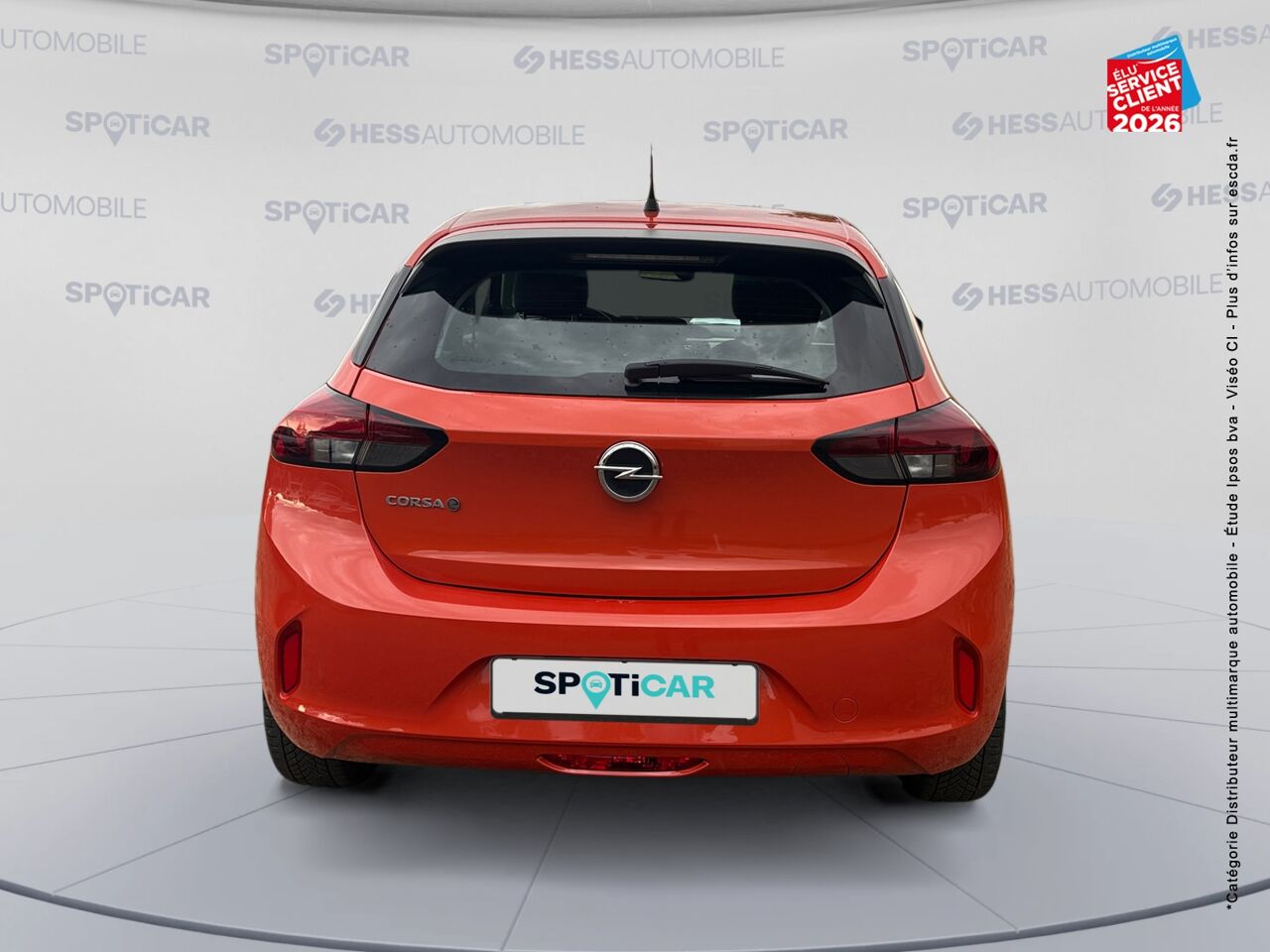 chez Opel Verdun