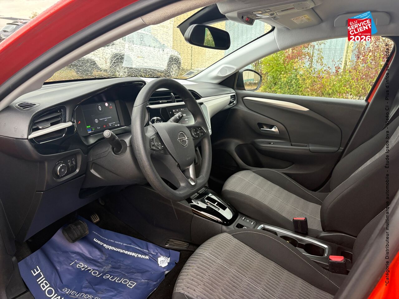 chez Opel Verdun