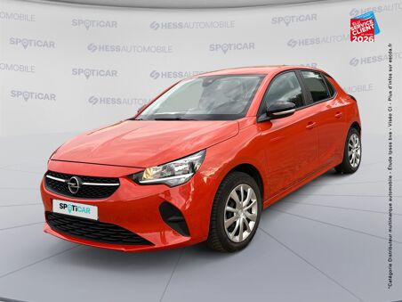 OPEL CORSA CORSA-E 136CH...