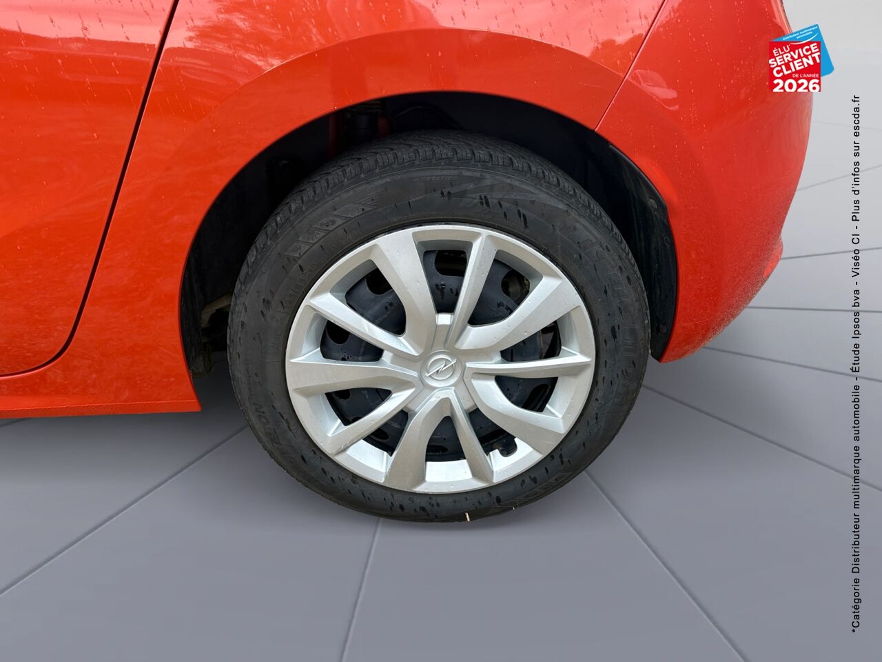 chez Opel Verdun