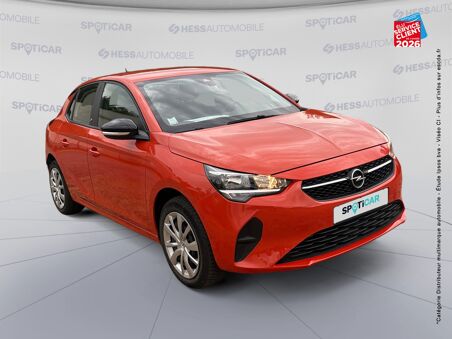 OPEL CORSA CORSA-E 136CH...