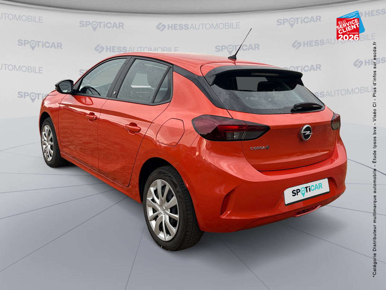 chez Opel Verdun