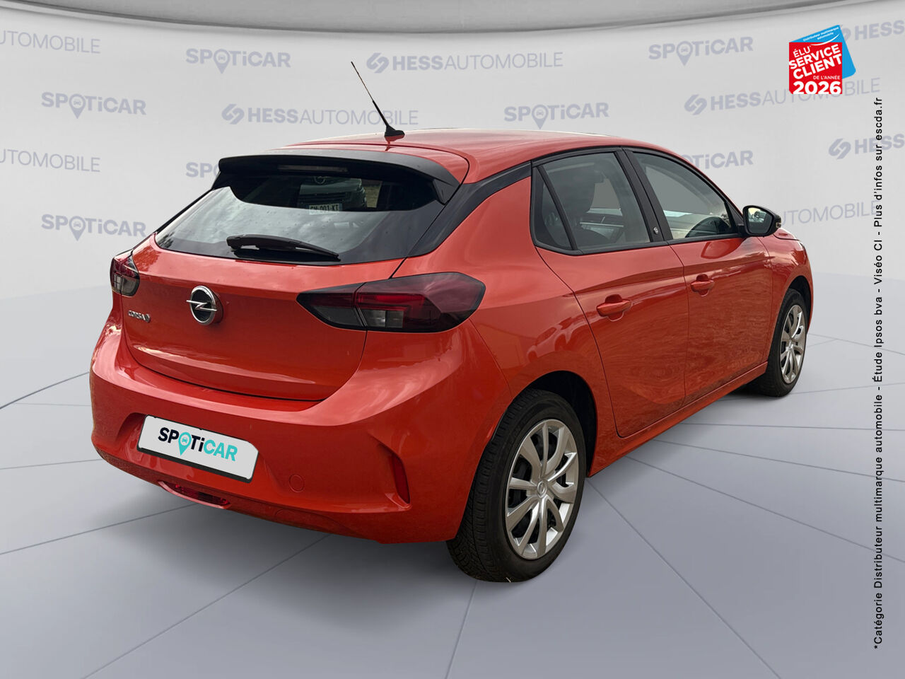 chez Opel Verdun
