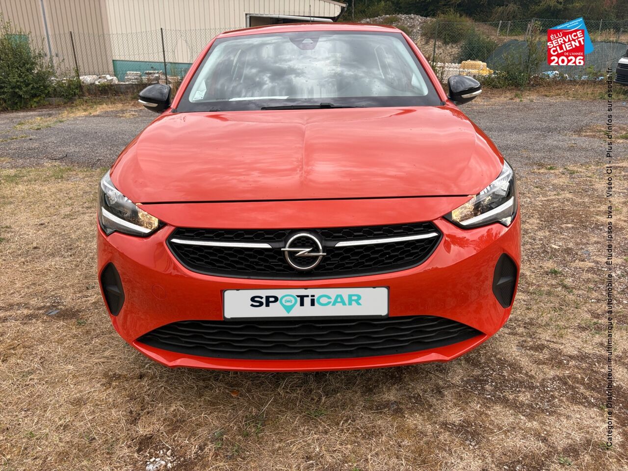 chez Opel Verdun
