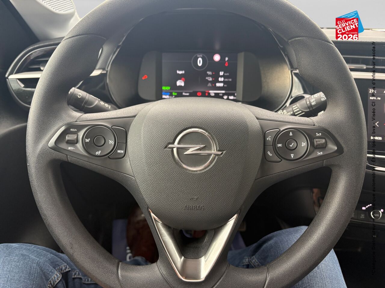 chez Opel Verdun