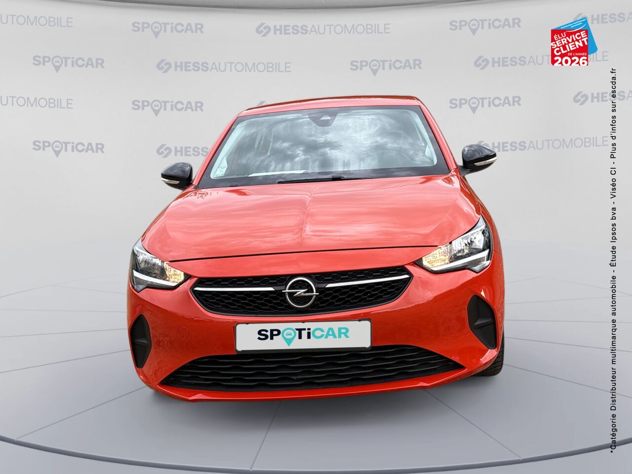 chez Opel Verdun