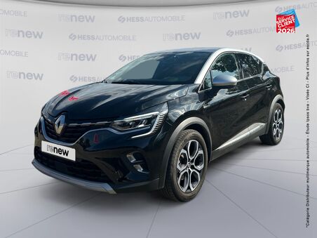 RENAULT CAPTUR 1.6 E-TECH...