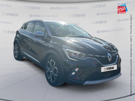 RENAULT CAPTUR 1.6 E-TECH...