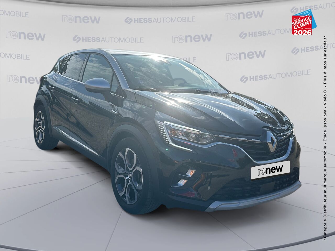 chez Renault Sélestat