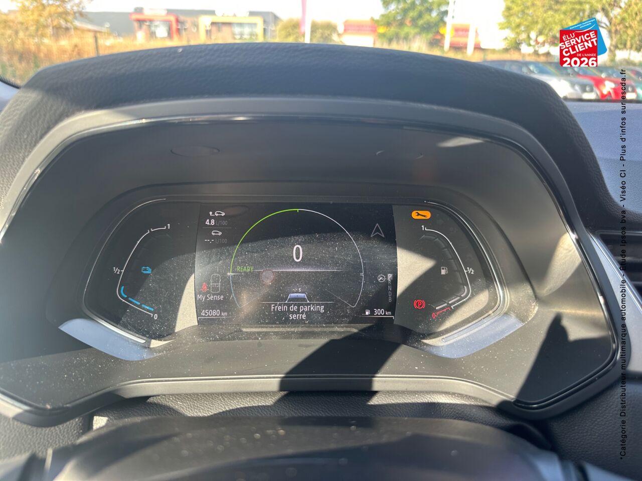chez Renault Sélestat