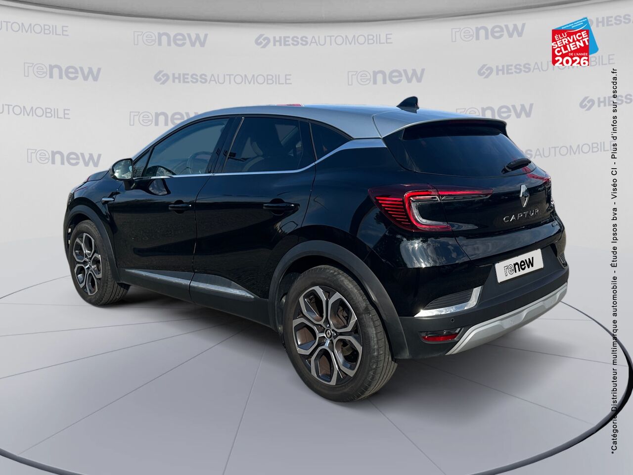 chez Renault Sélestat