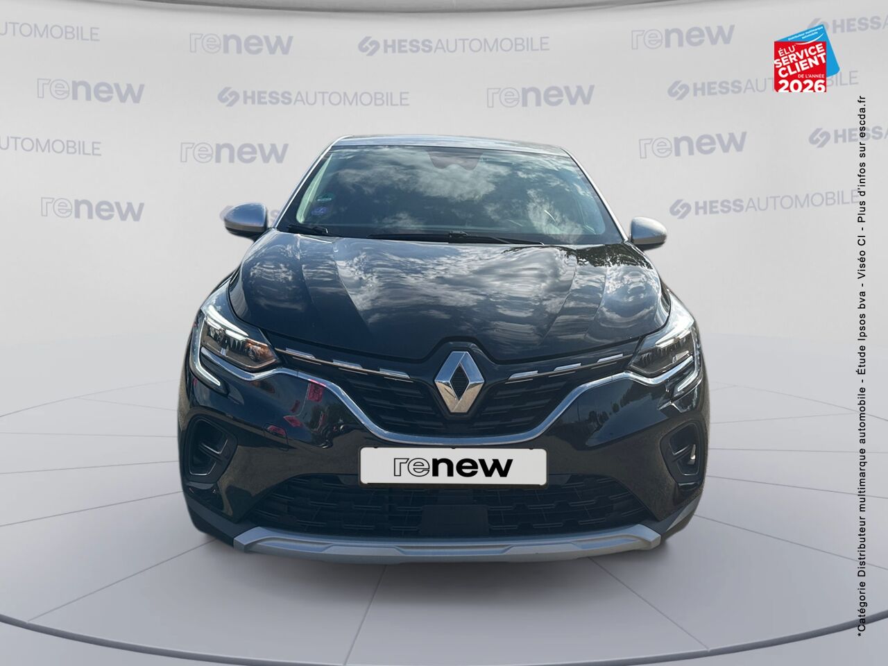 chez Renault Sélestat