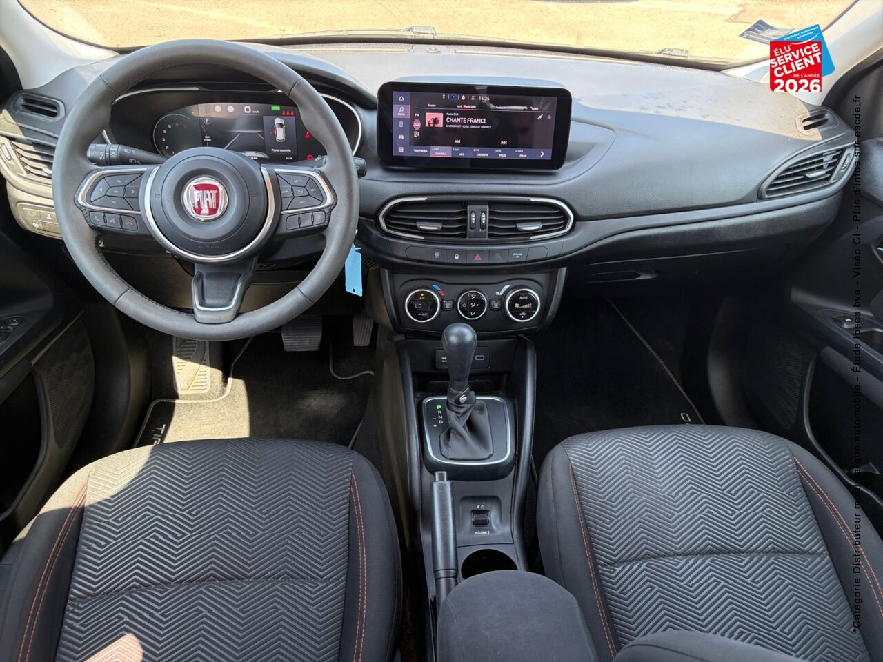 chez Fiat Dijon