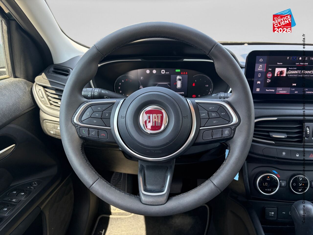 chez Fiat Dijon