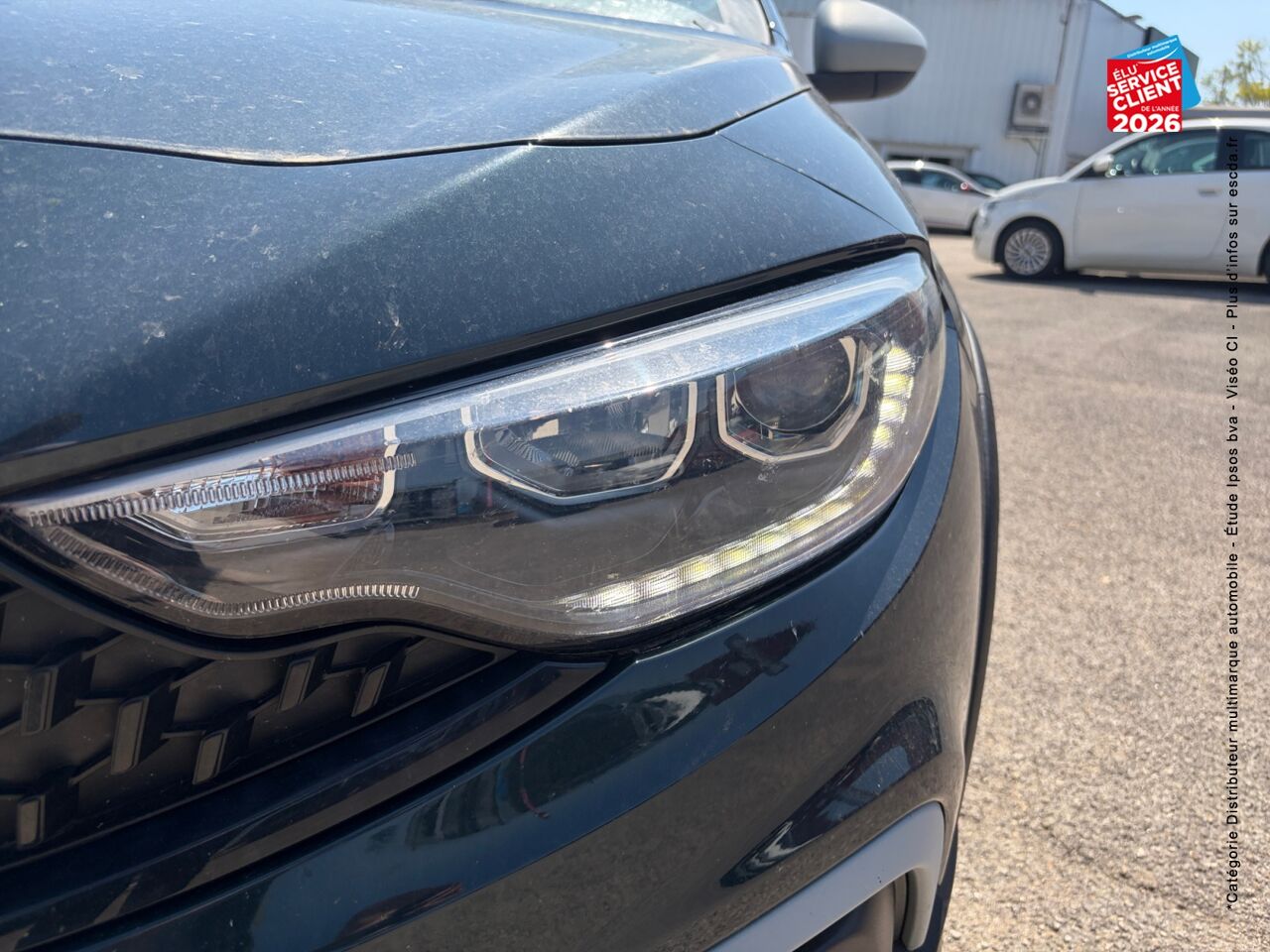 chez Fiat Dijon
