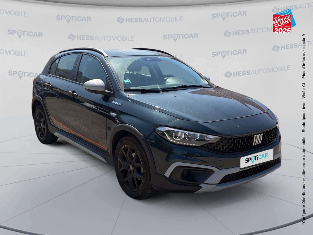 chez Fiat Dijon