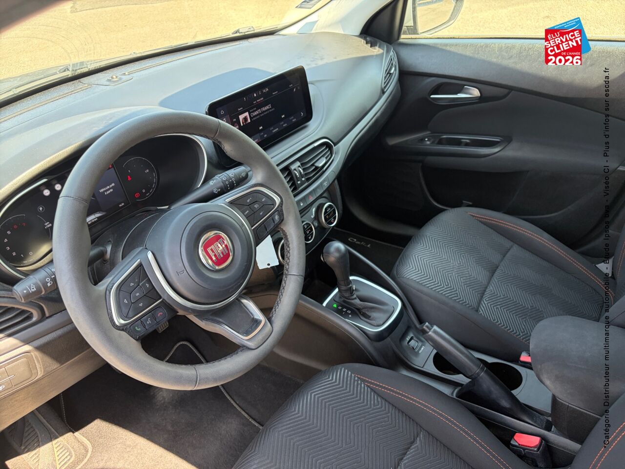 chez Fiat Dijon