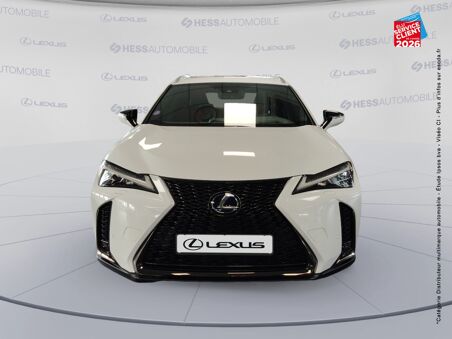 LEXUS UX 250H 2WD F SPORT MY22