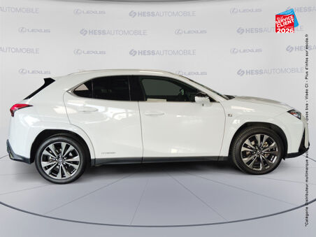 LEXUS UX 250H 2WD F SPORT MY22