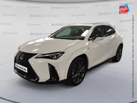 LEXUS UX 250H 2WD F SPORT MY22