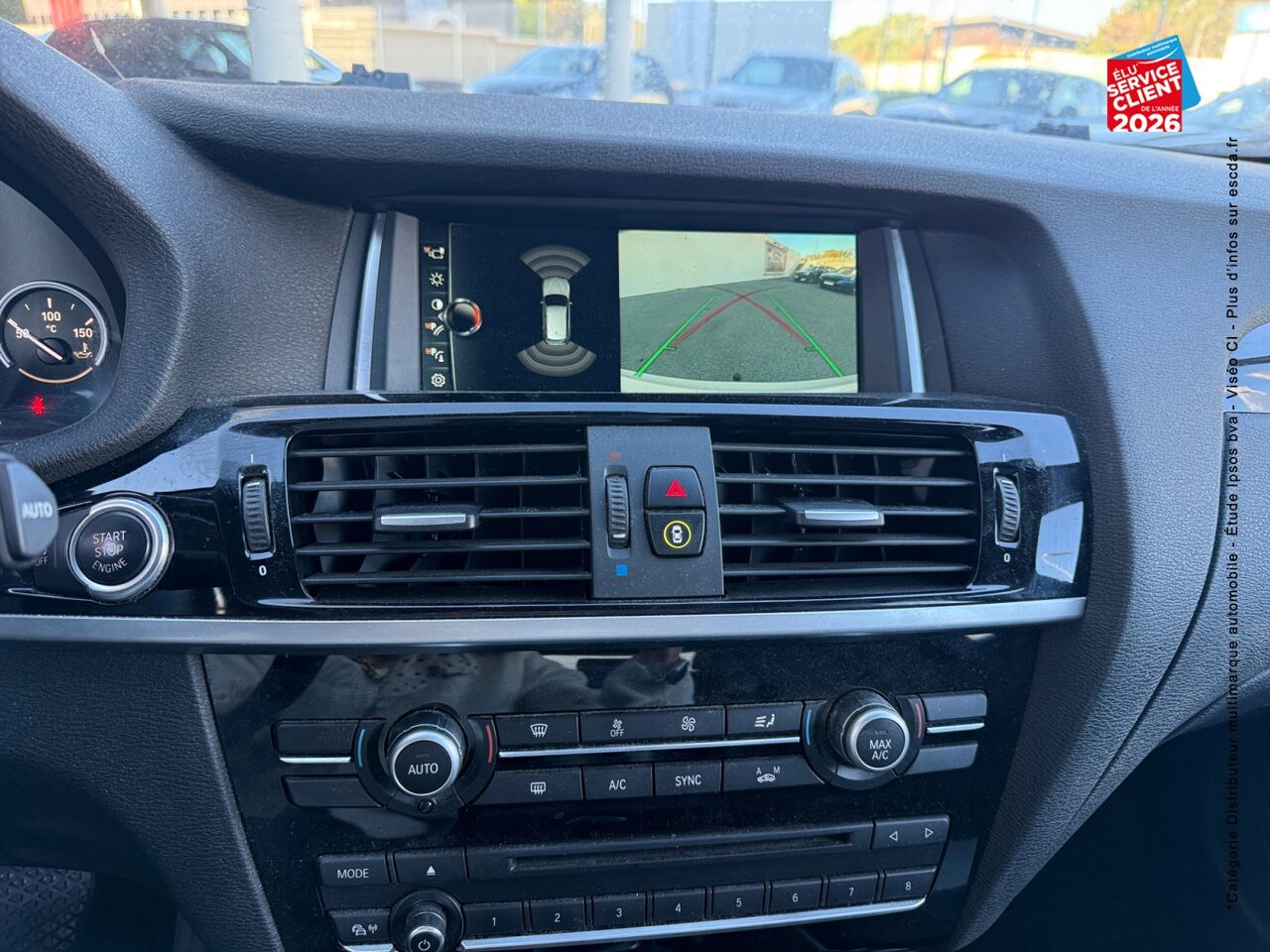 chez BMW Lons le Saunier