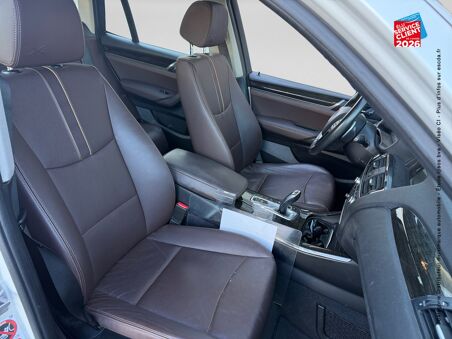 BMW X3 XDRIVE20DA 190CH XLINE