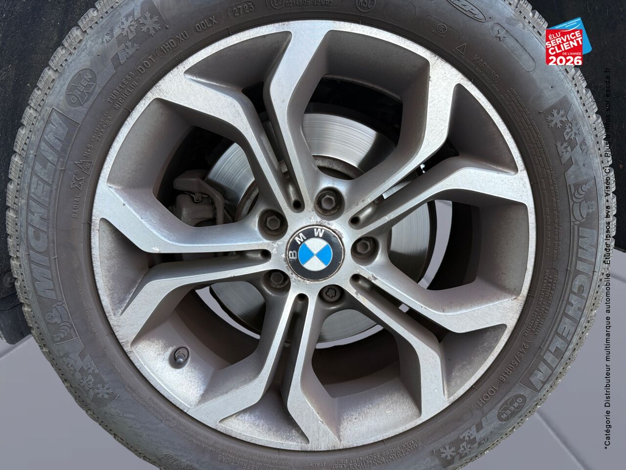 chez BMW Lons le Saunier