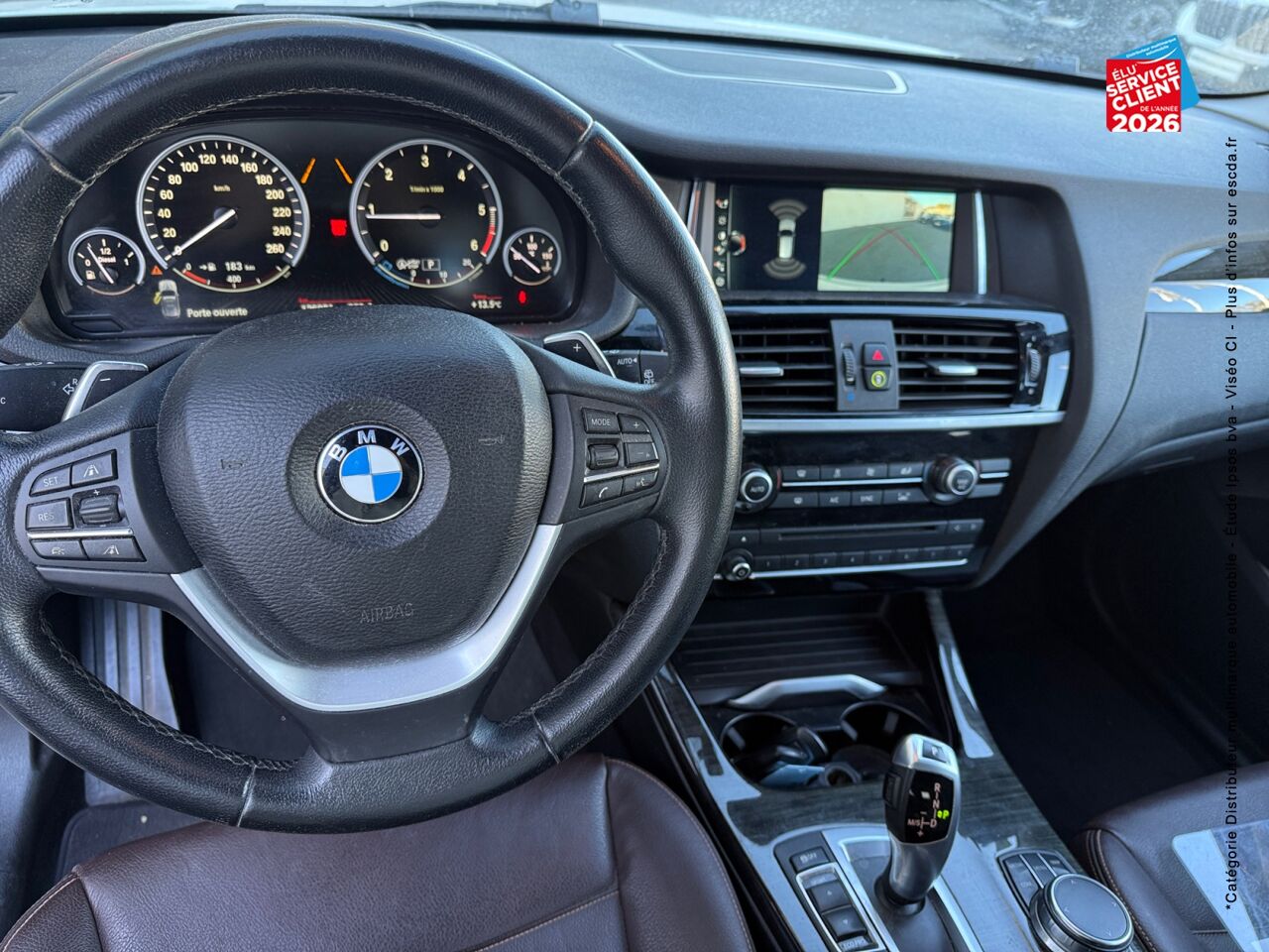 chez BMW Lons le Saunier