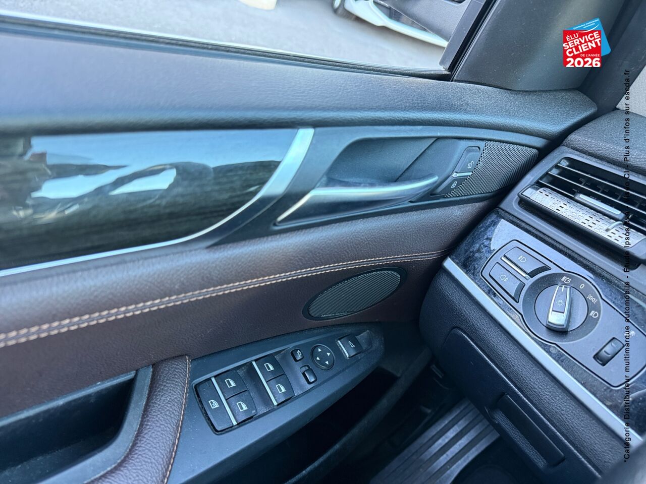 chez BMW Lons le Saunier