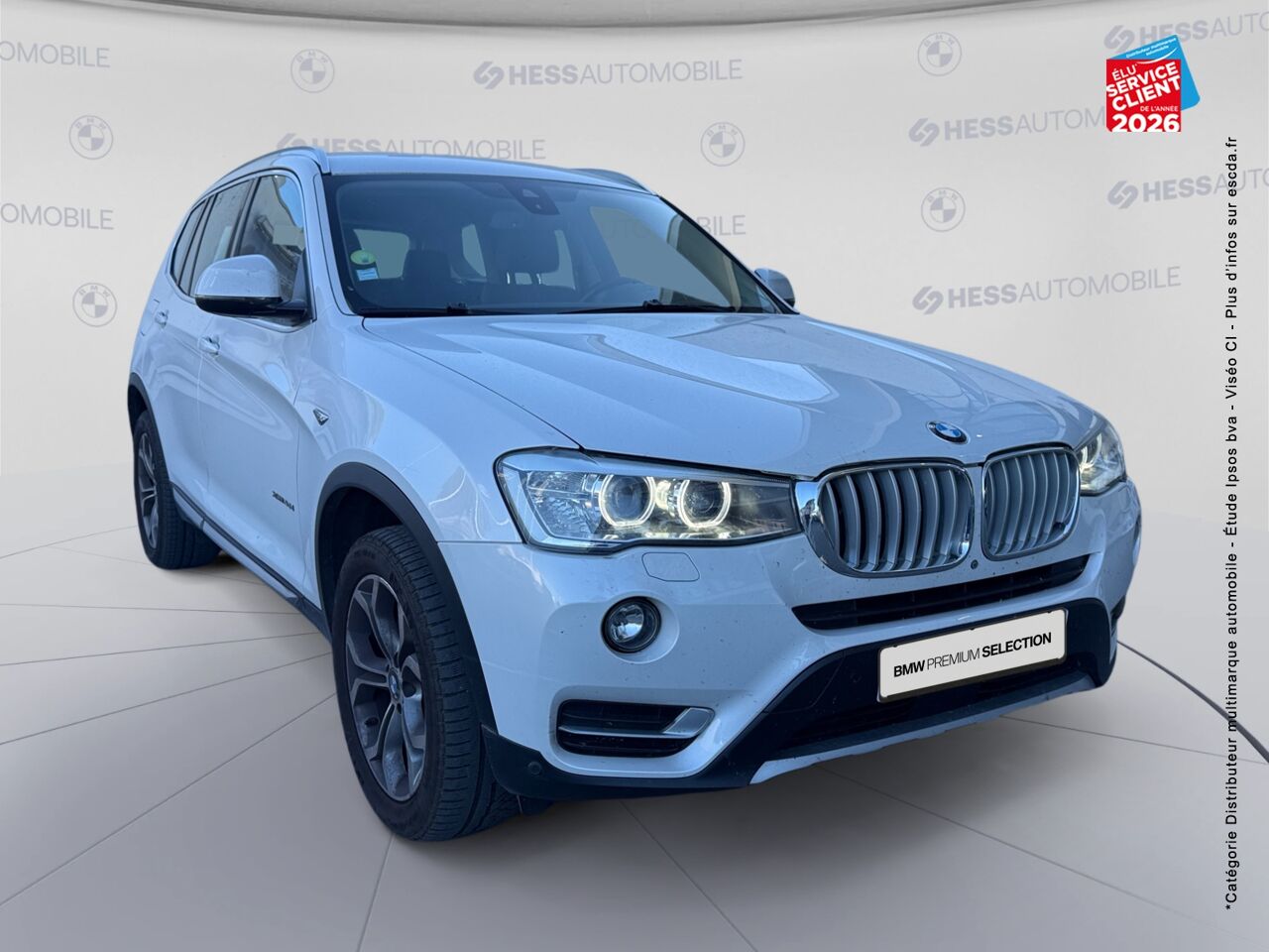 chez BMW Lons le Saunier