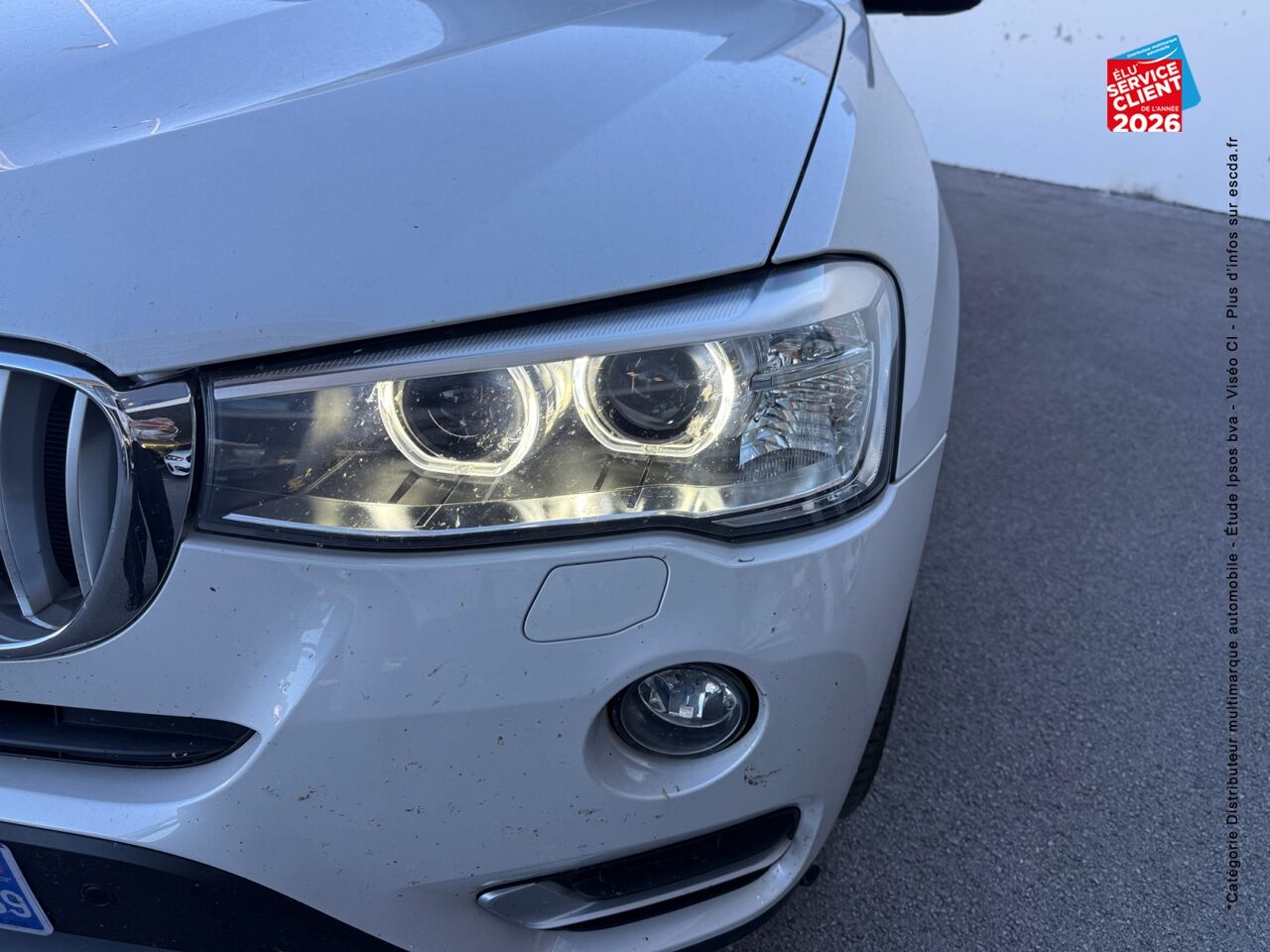 chez BMW Lons le Saunier