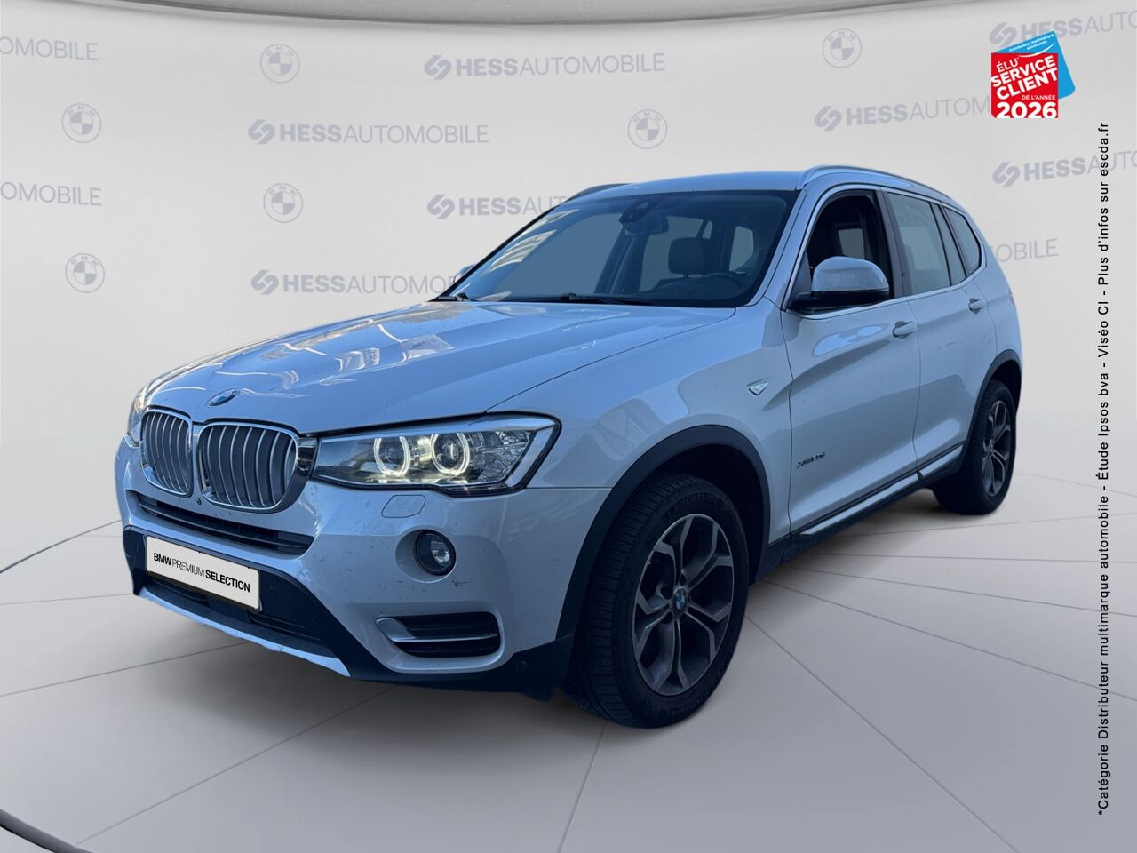 chez BMW Lons le Saunier