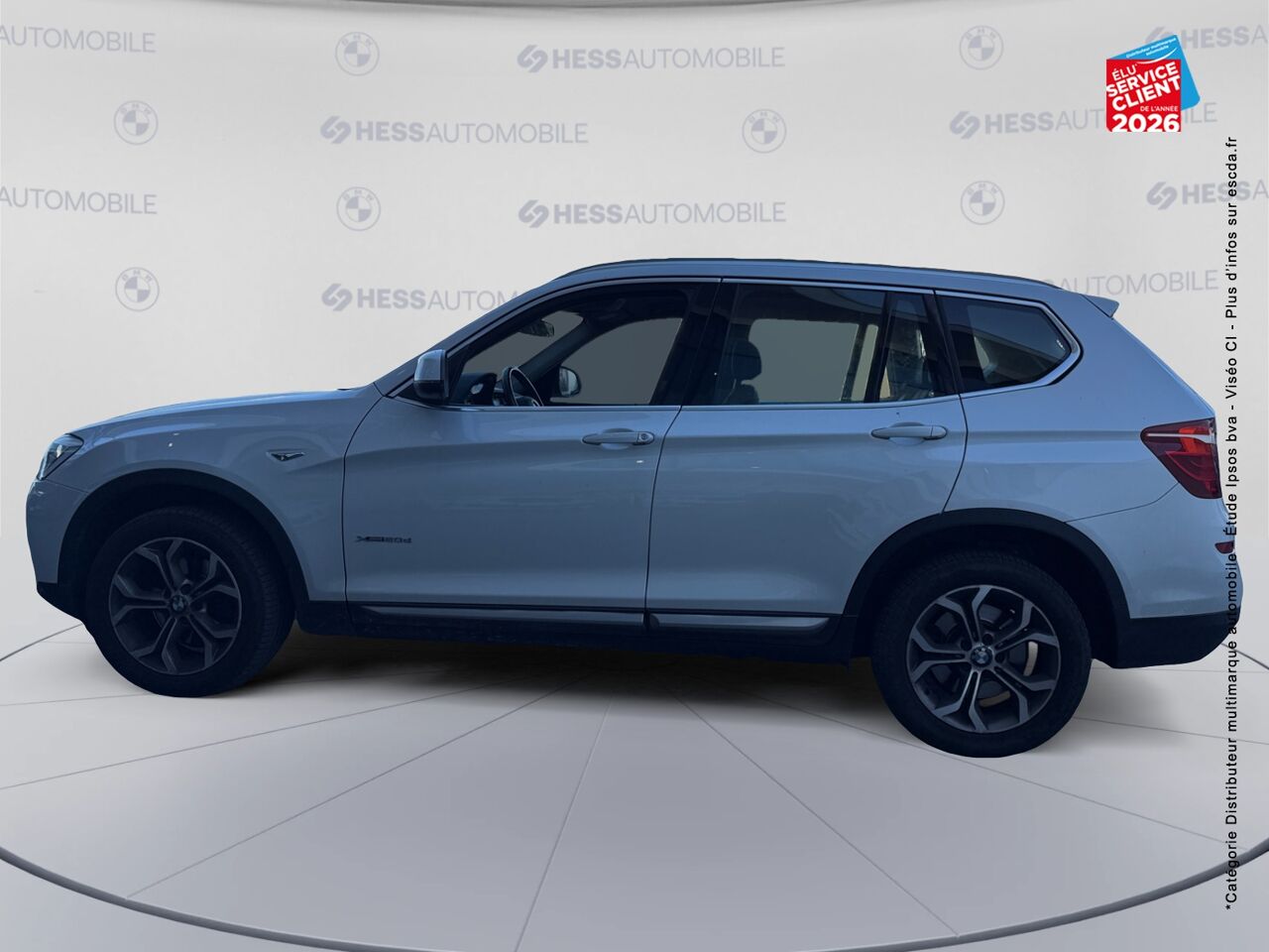 chez BMW Lons le Saunier