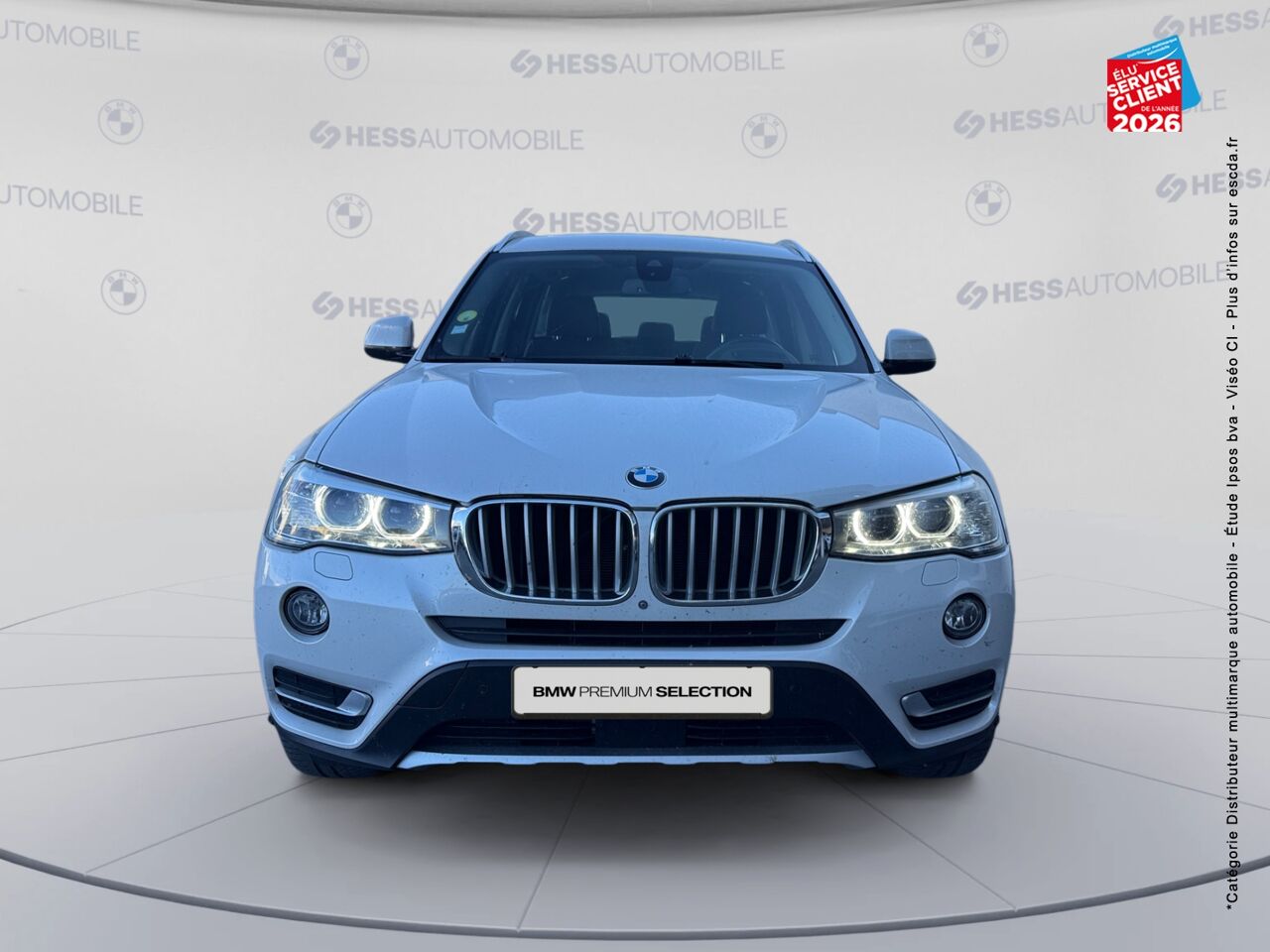 chez BMW Lons le Saunier