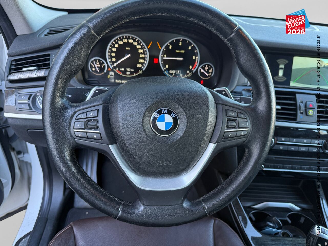 chez BMW Lons le Saunier