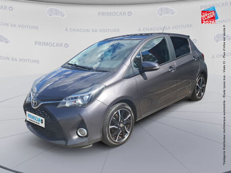 TOYOTA YARIS 90 D-4D STYLE 5P
